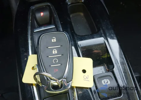 2023 Chevrolet Bolt Euv Fwd Lt из США, поврежденный, VIN 1G1FY6S07P4148595